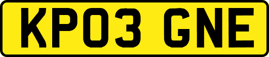 KP03GNE