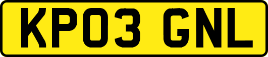 KP03GNL