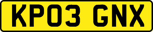 KP03GNX