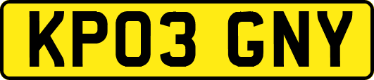 KP03GNY