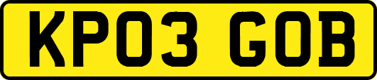KP03GOB