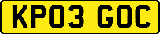 KP03GOC