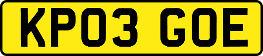 KP03GOE