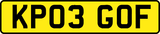 KP03GOF