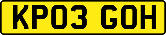 KP03GOH