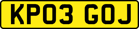 KP03GOJ