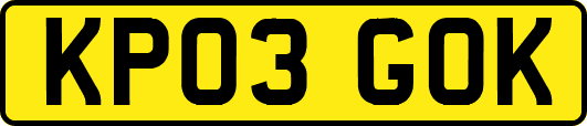 KP03GOK