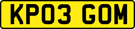 KP03GOM