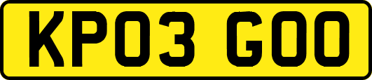 KP03GOO