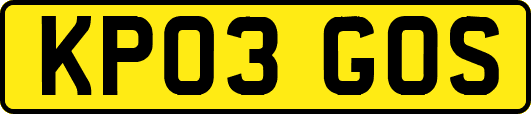 KP03GOS