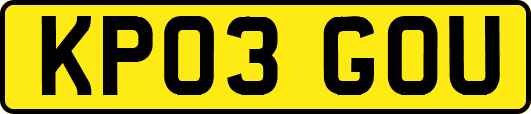 KP03GOU