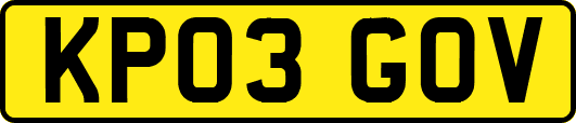 KP03GOV