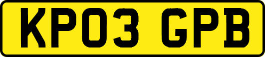 KP03GPB
