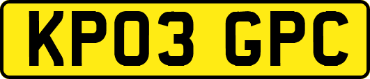 KP03GPC