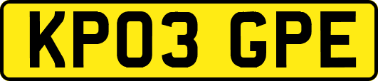 KP03GPE
