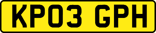 KP03GPH