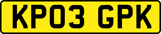 KP03GPK