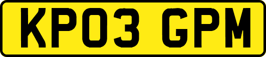 KP03GPM