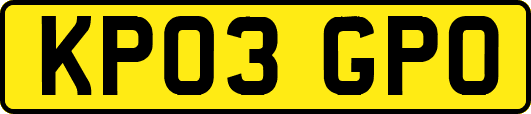 KP03GPO