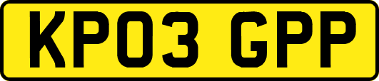 KP03GPP