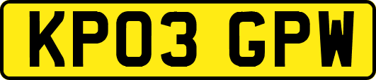 KP03GPW