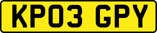 KP03GPY