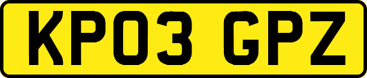 KP03GPZ