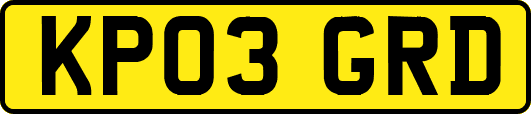KP03GRD
