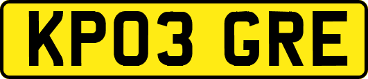 KP03GRE