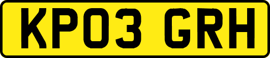 KP03GRH