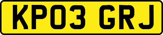 KP03GRJ