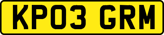 KP03GRM