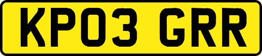 KP03GRR