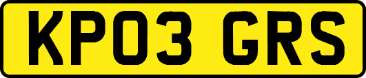 KP03GRS