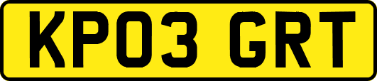 KP03GRT