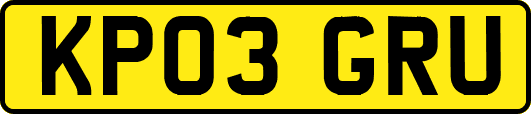 KP03GRU