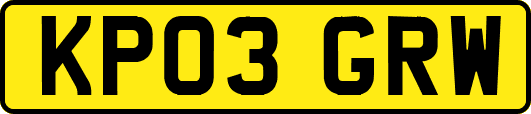 KP03GRW
