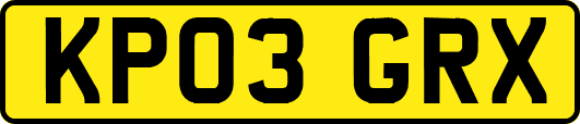 KP03GRX