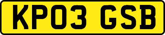 KP03GSB