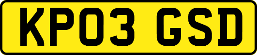 KP03GSD