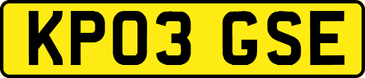 KP03GSE