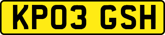 KP03GSH