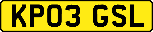 KP03GSL