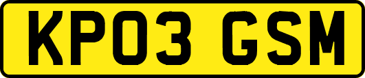 KP03GSM
