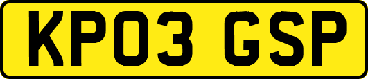 KP03GSP