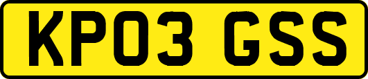 KP03GSS