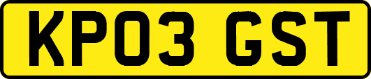 KP03GST