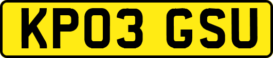 KP03GSU