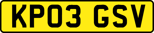 KP03GSV