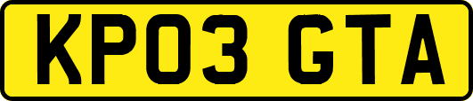 KP03GTA